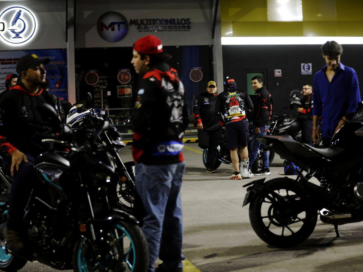 “Samuriders”, el club de bikers que desmiente los mitos sobre los motociclistas