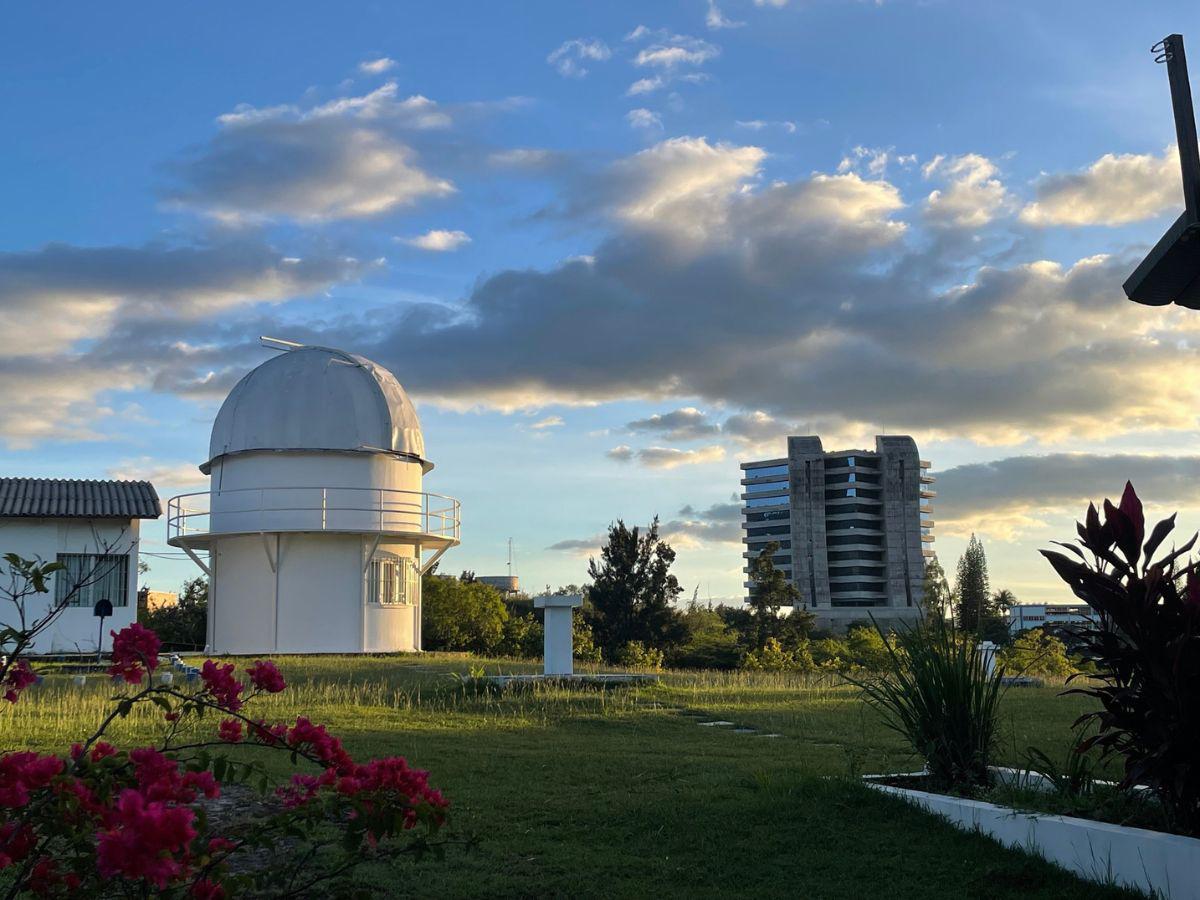 La UNAH anuncia construcción de un laboratorio de viento