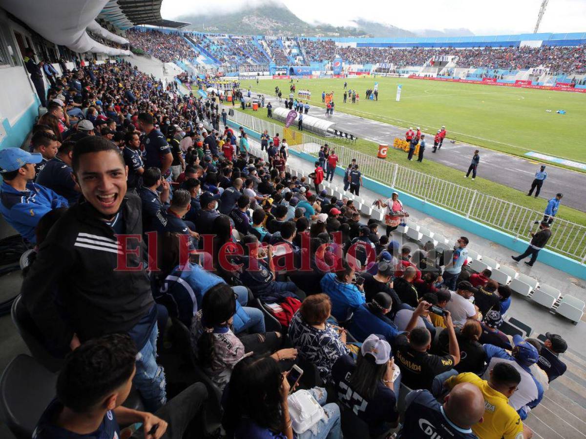 Condepor no presta el Nacional a Motagua y tendrá que jugar en Danlí frente a Victoria