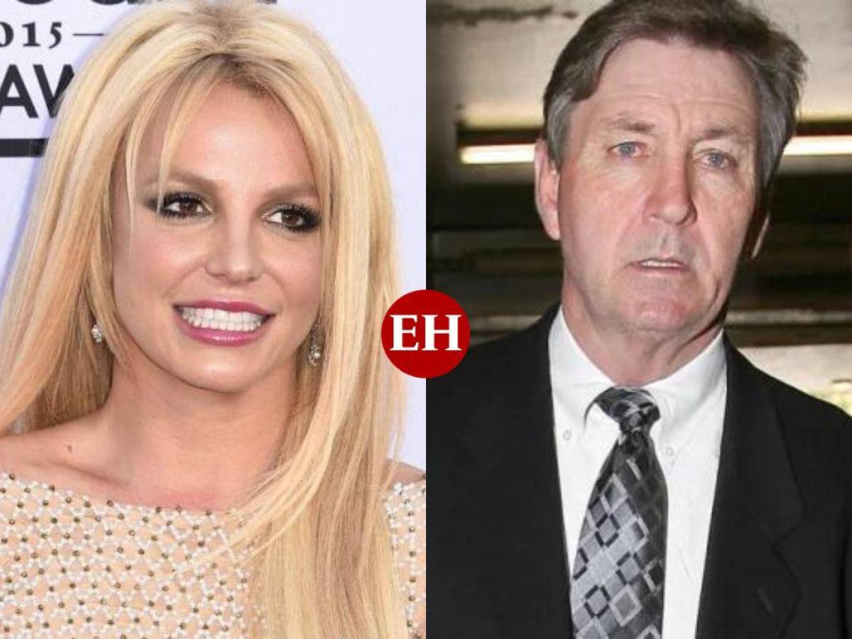 Padre de Britney Spears niega haber puesto micrófonos en el cuarto su hija