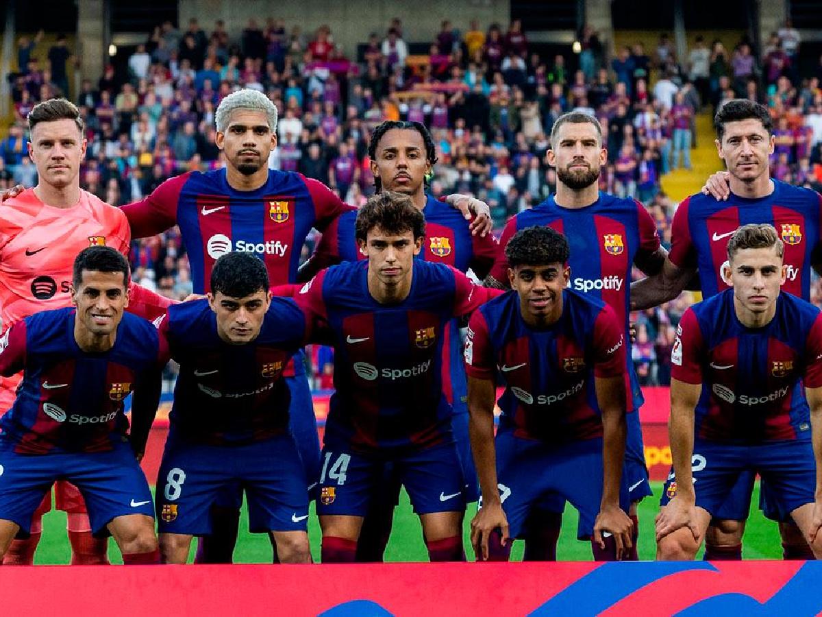 El Barcelona ya piensa en la siguiente temporada y ficha tremendo ‘crack’