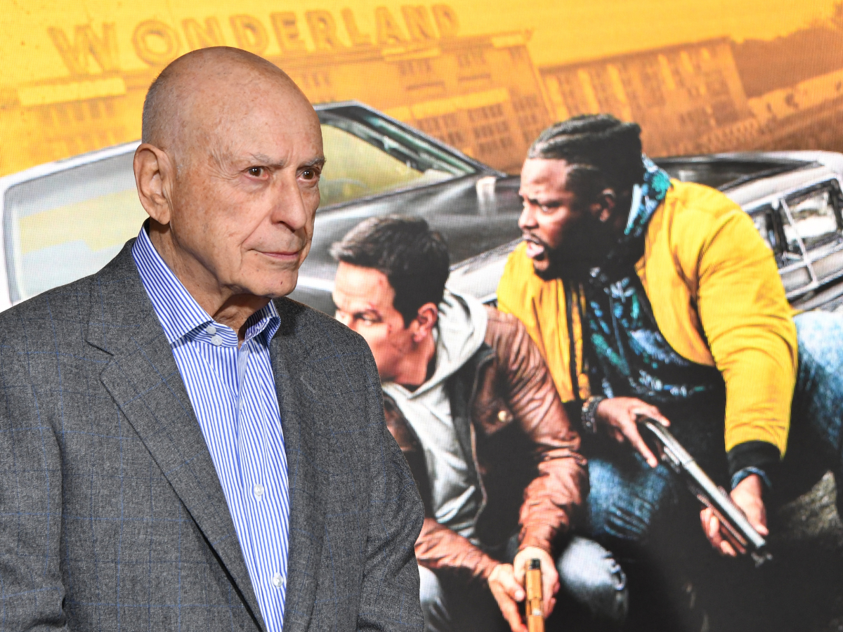 Fallece Alan Arkin, el ganador del Oscar, a los 89 años en EEUU