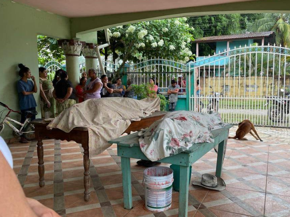 Vecinos se encuentran consternados tras darse cuenta de esta lamentable noticia.