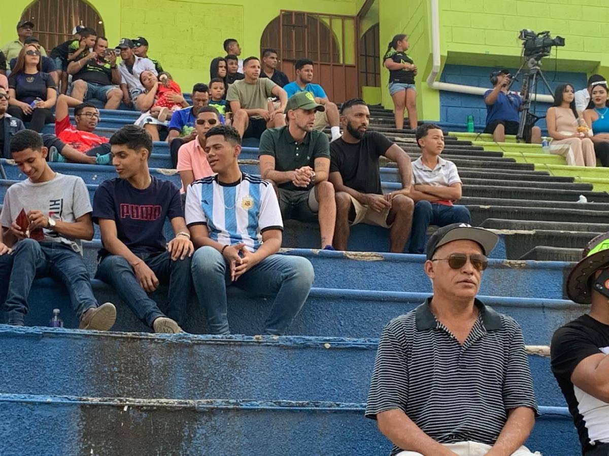 Génesis elimina a Olancho FC en repechaje y se mete a las semifinales