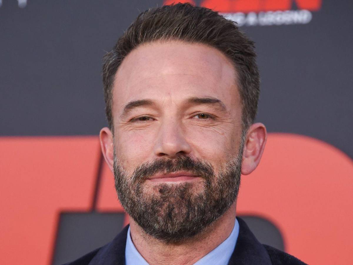 Ben Affleck vuelve a la casa de su ex en plena emergencia por incendio