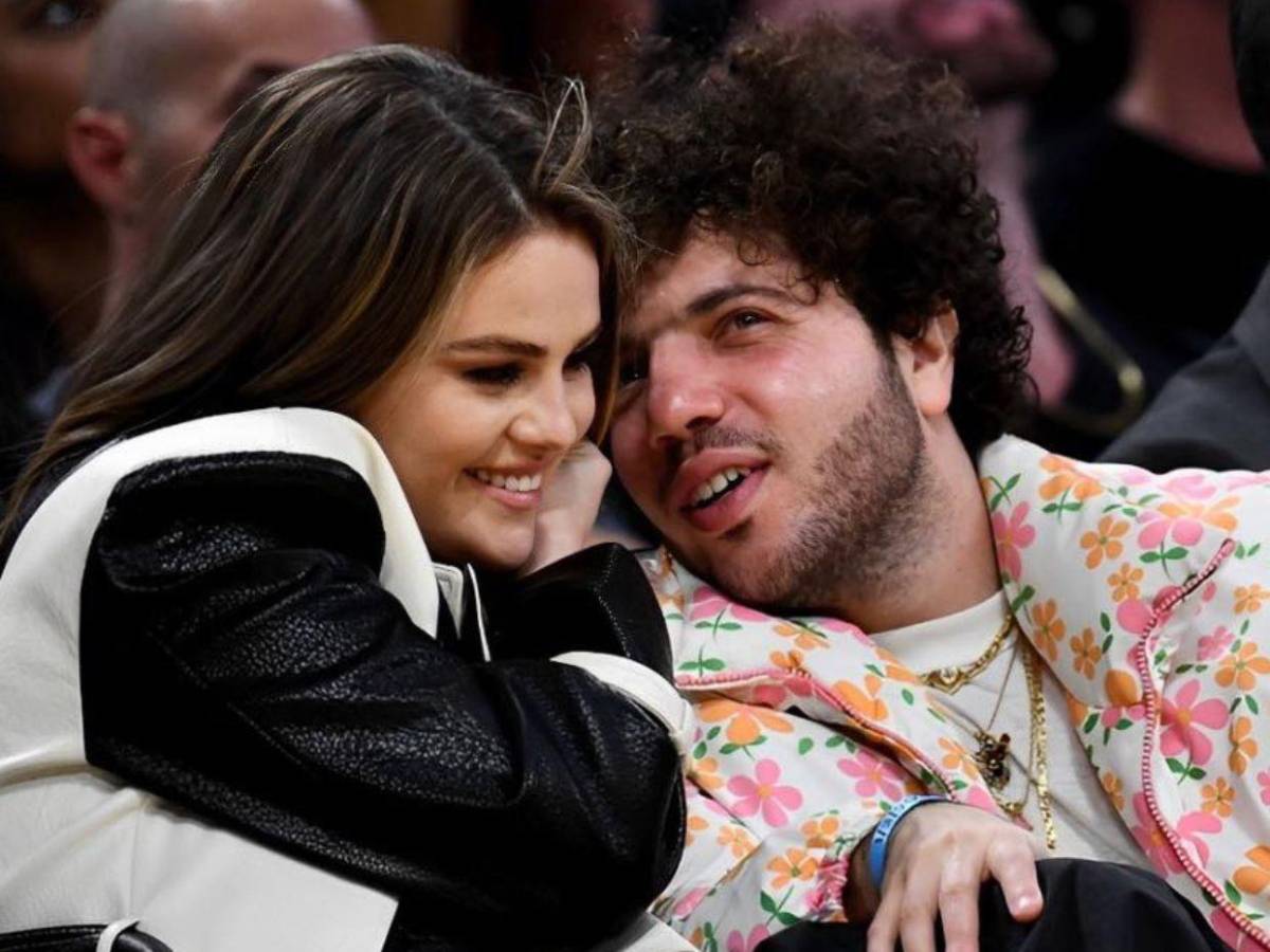 Selena Gómez se compromete con Benny Blanco: así fue la romántica pedida de mano