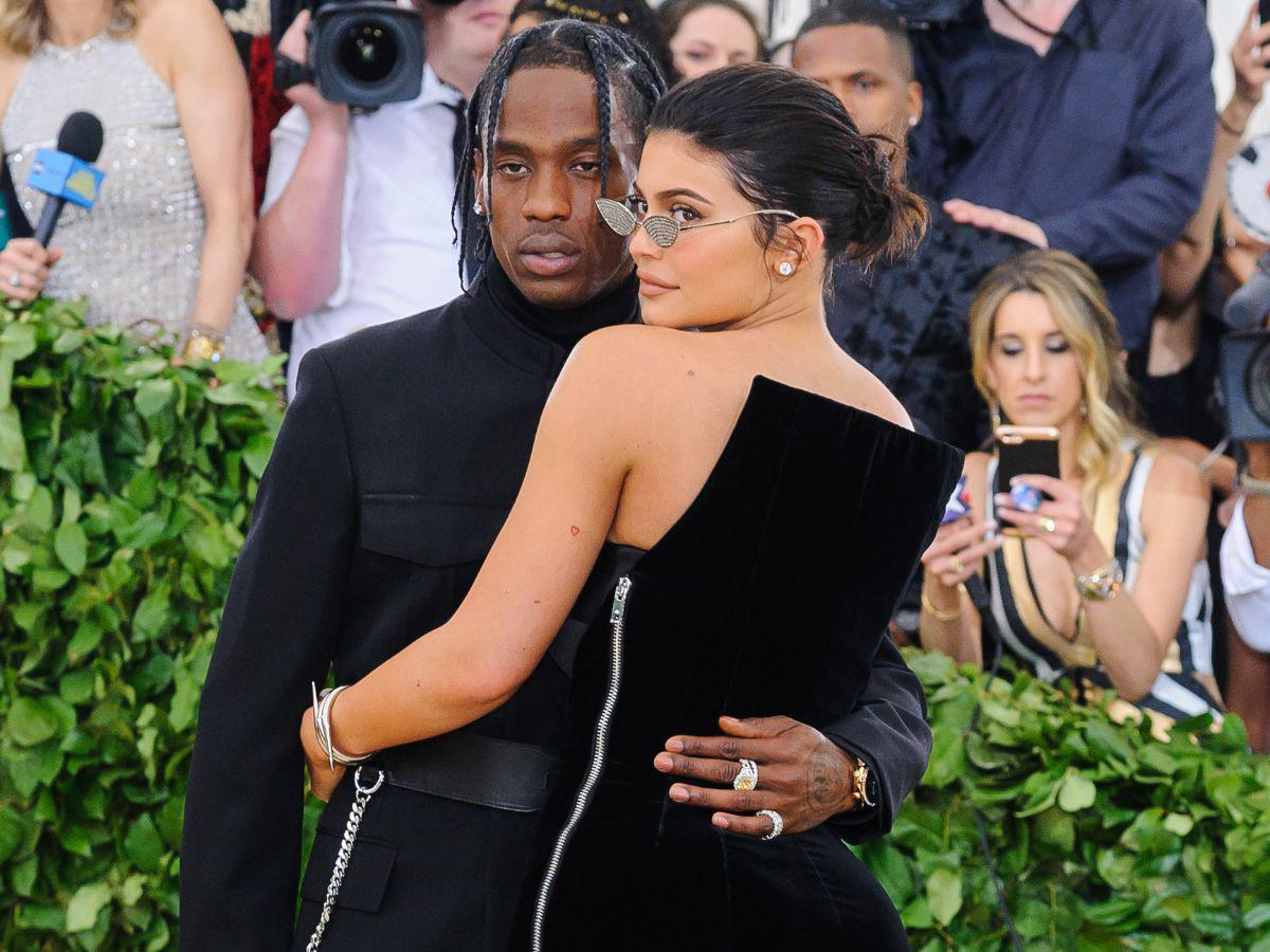 ¿Reconciliación a la vista? Travis Scott sorprende a fans con mensaje a Kylie Jenner