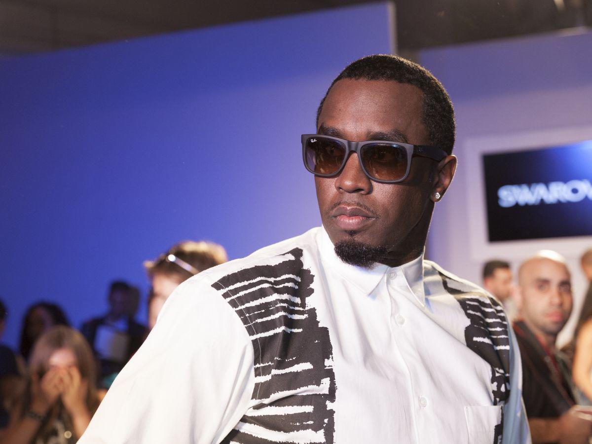 Sean Combs es acusado de violar a una menor frente a “dos famosos”