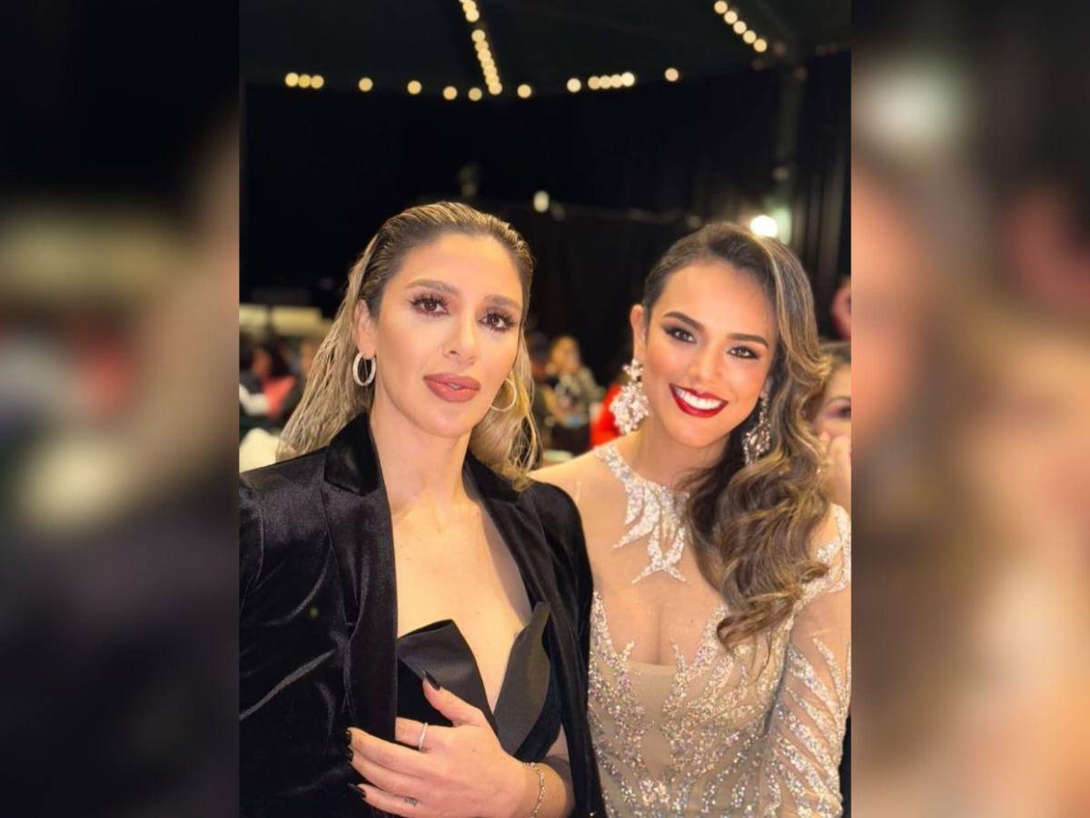 ¿Cuánto cuesta el lujoso bolso que usó Emma Coronel en el Miss Guatemala USA?