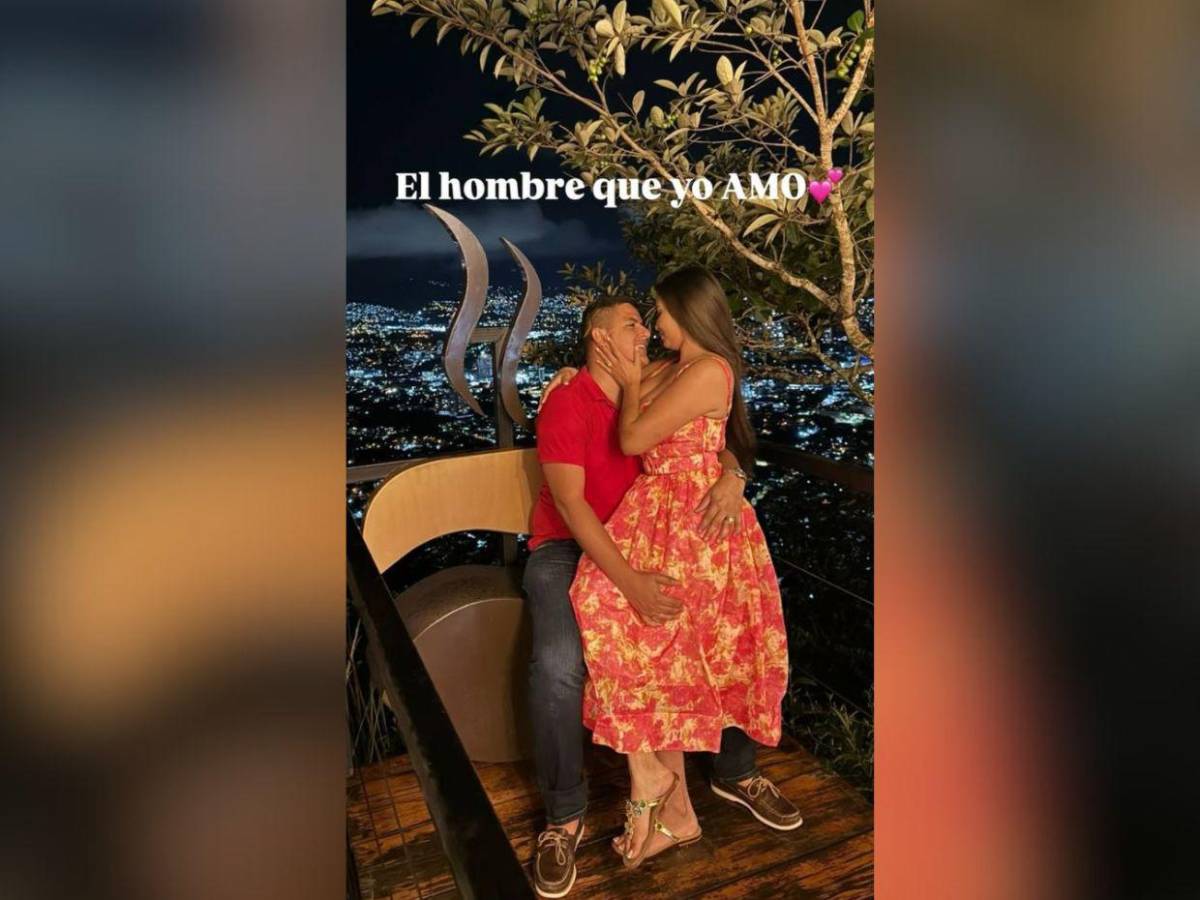 El impresionante regalo que Alejandra Rubio le dio a Javian Thompson por el Día del Hombre