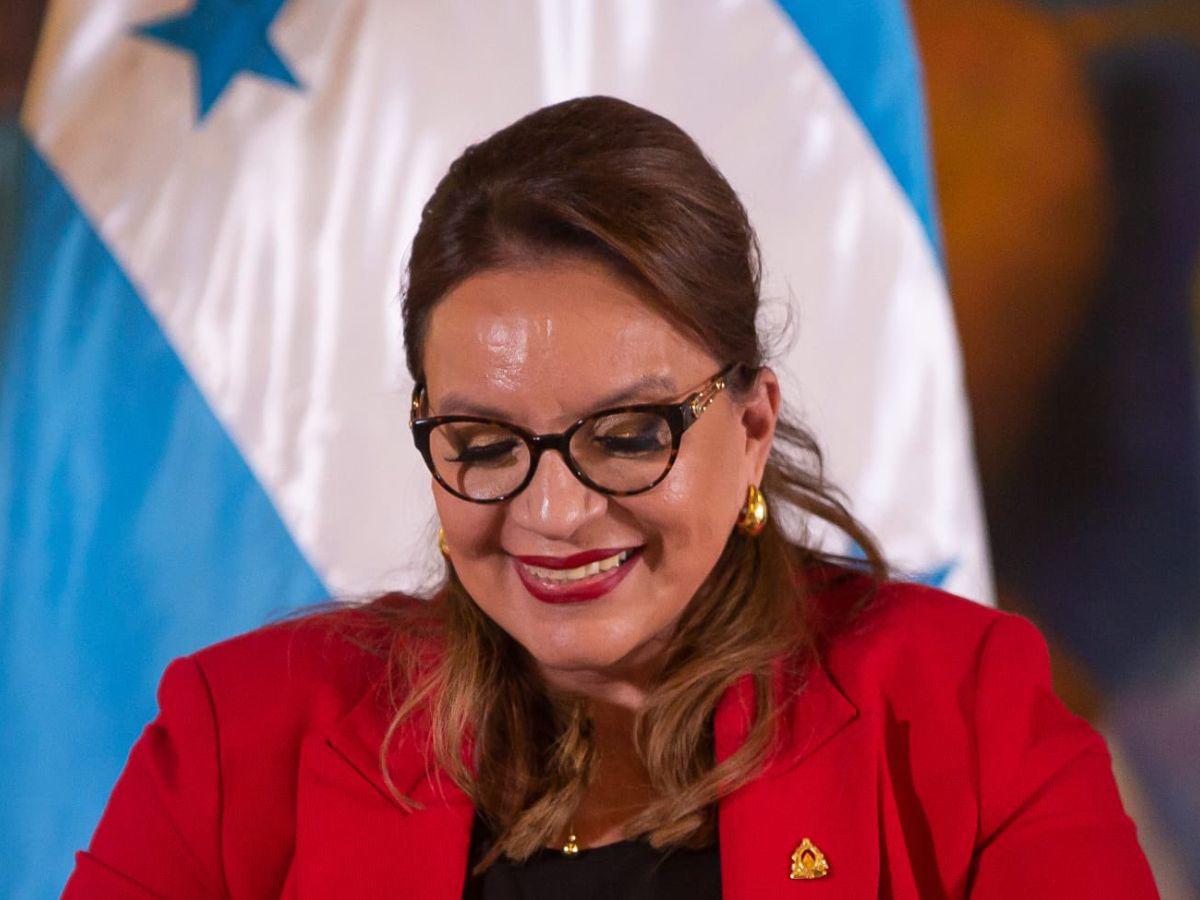 Presidenta Xiomara Castro viajará en septiembre a EE UU a Asamblea General de la ONU