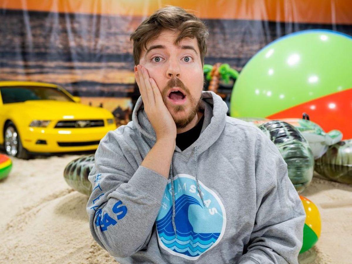 MrBeast dice que rechazó la invitación para unirse al sumergible de OceanGate