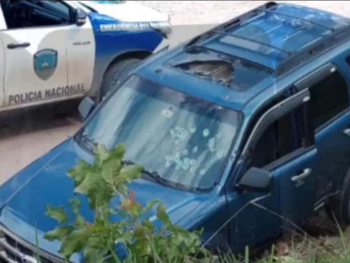 Asesinan en emboscada a un policía en Esquías, Comayagua