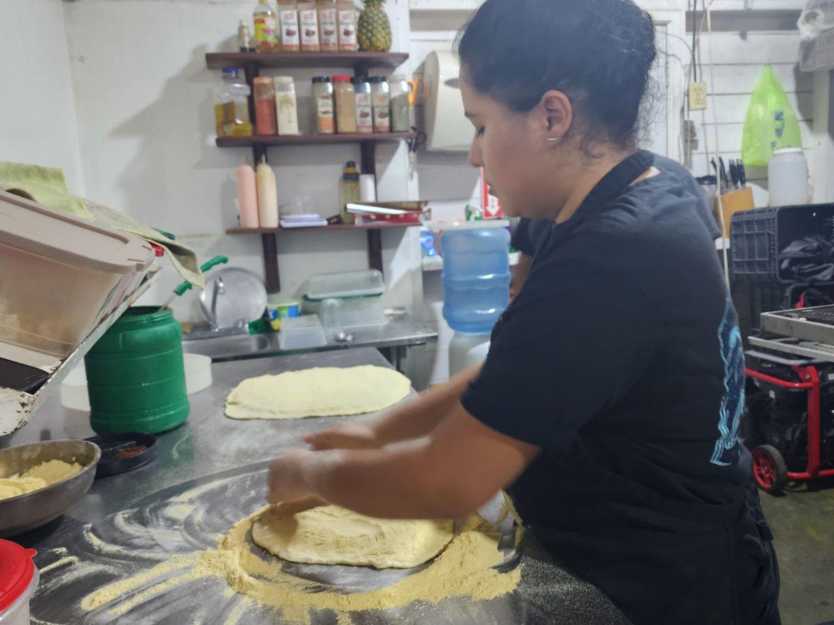 Fe, familia y pizza desde el emprendimiento que conquista la San Miguel