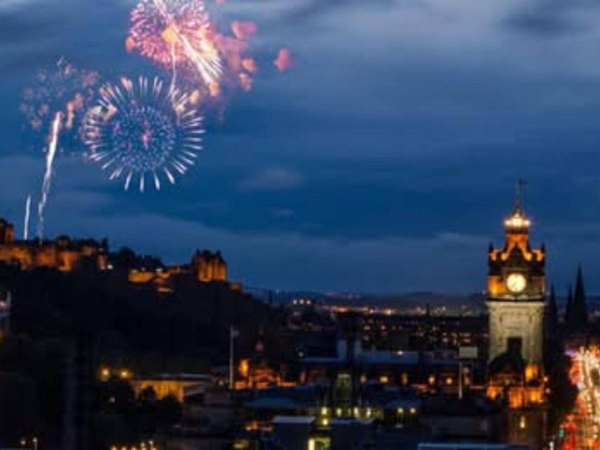 Dónde celebrar el Año Nuevo: los destinos más espectaculares