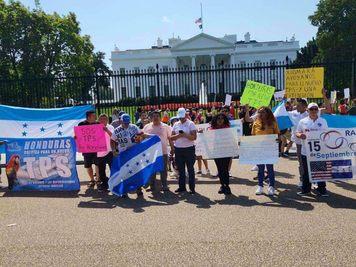 Proyectan 500 mil migrantes enrolados en EUA al final del gobierno de Xiomara Castro