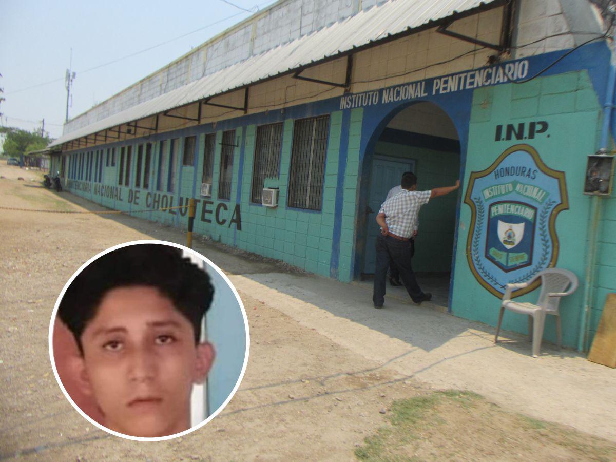 Reo abrió un agujero en el techo y se fugó de cárcel de Choluteca