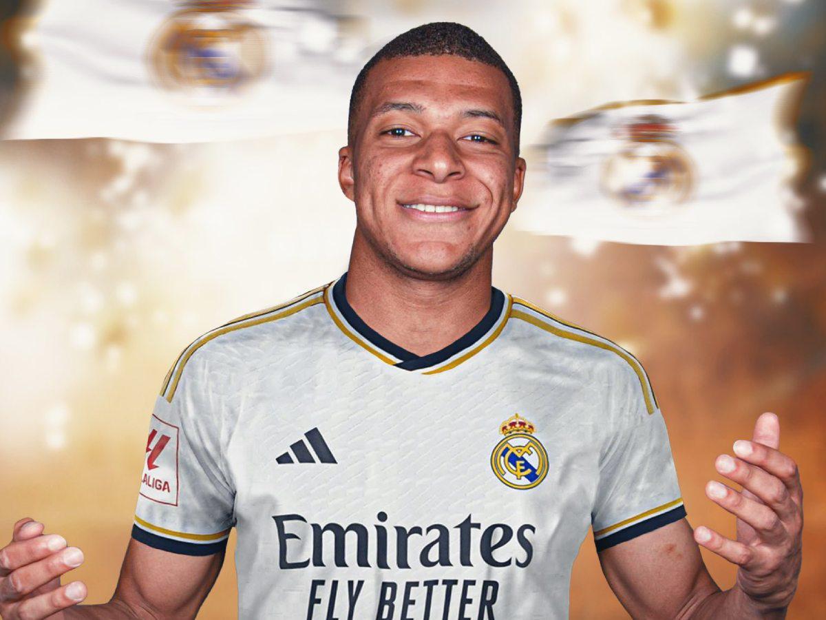 Mbappé y la larga novela vívida para su fichaje con el Real Madrid