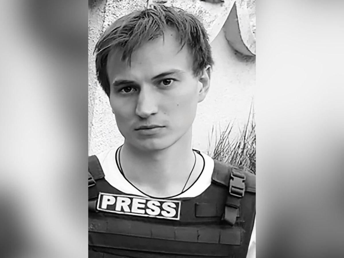 Muere periodista ruso en un ataque con drones en Ucrania