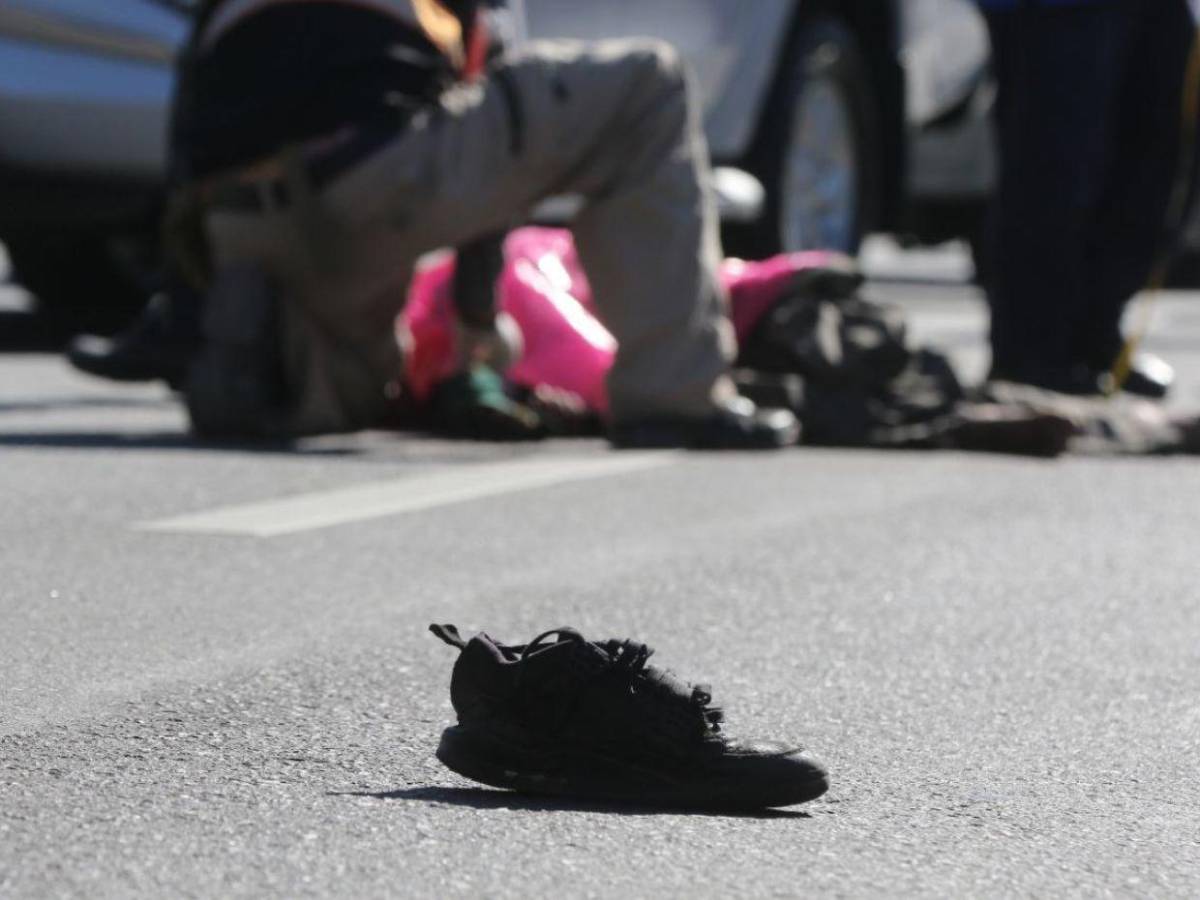 Impactante accidente en el anillo periférico deja una víctima mortal