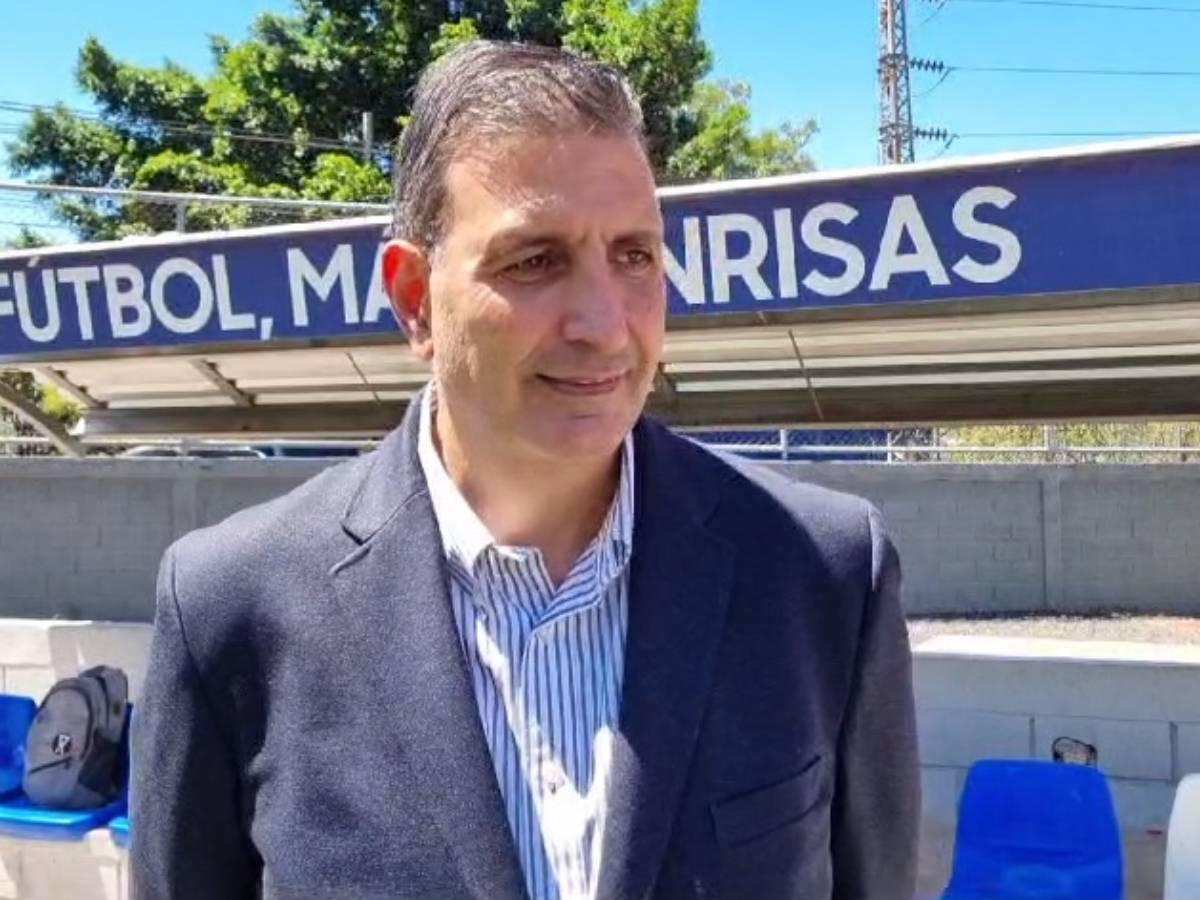 Jorge Salomón habla sobre salida de Redín, llamado de Rougier y juegos de eliminatoria