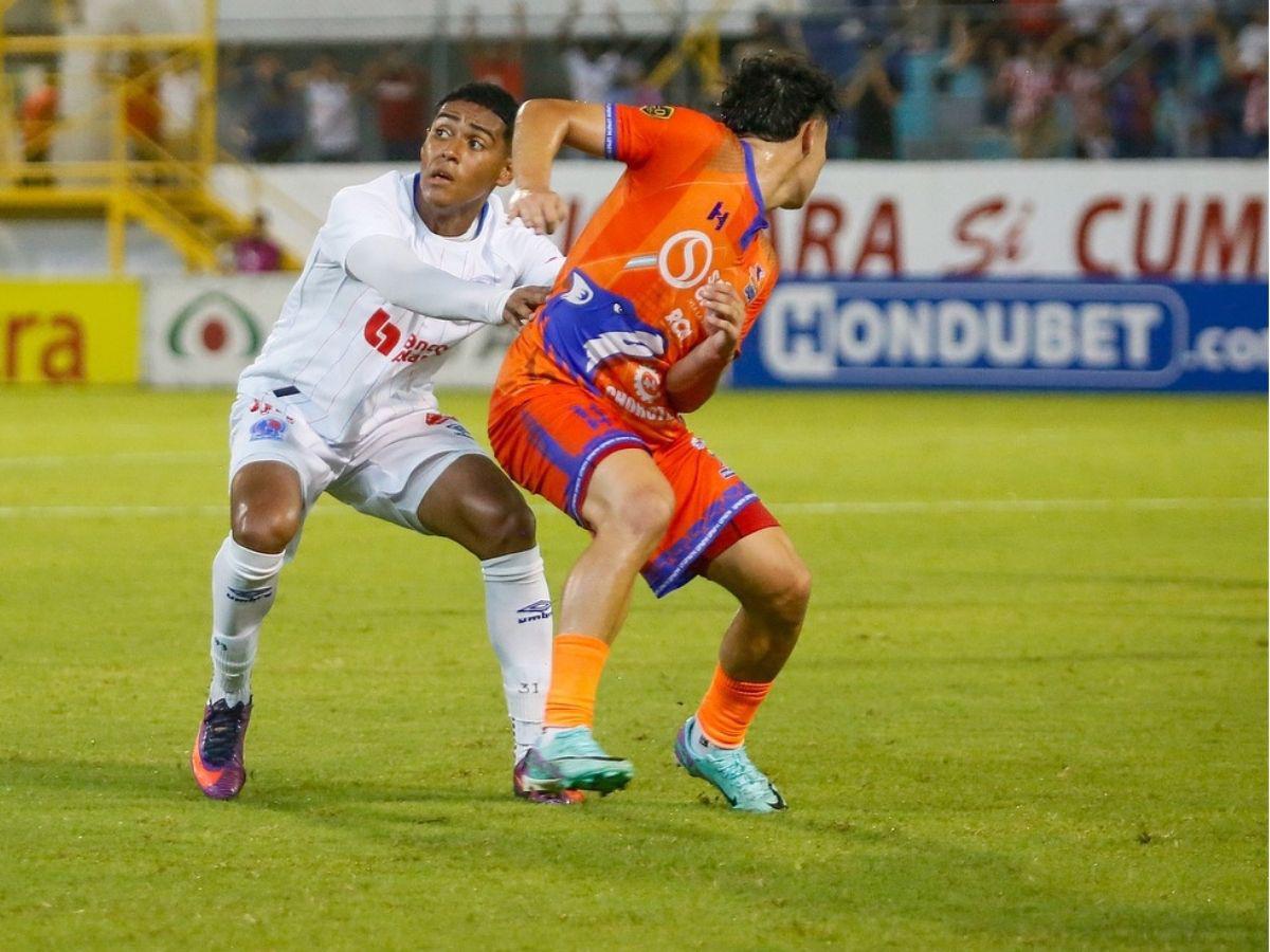 Olimpia extiende racha invicta y Jeaustin Campos rompe récord: 10 datos que dejó la fecha 7