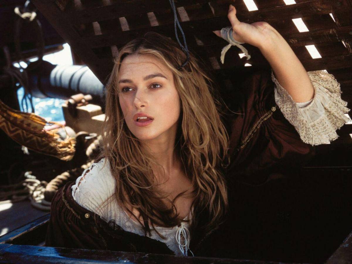 Keira Knightley llega a Netflix: todo sobre su debut en “Palomas negras”