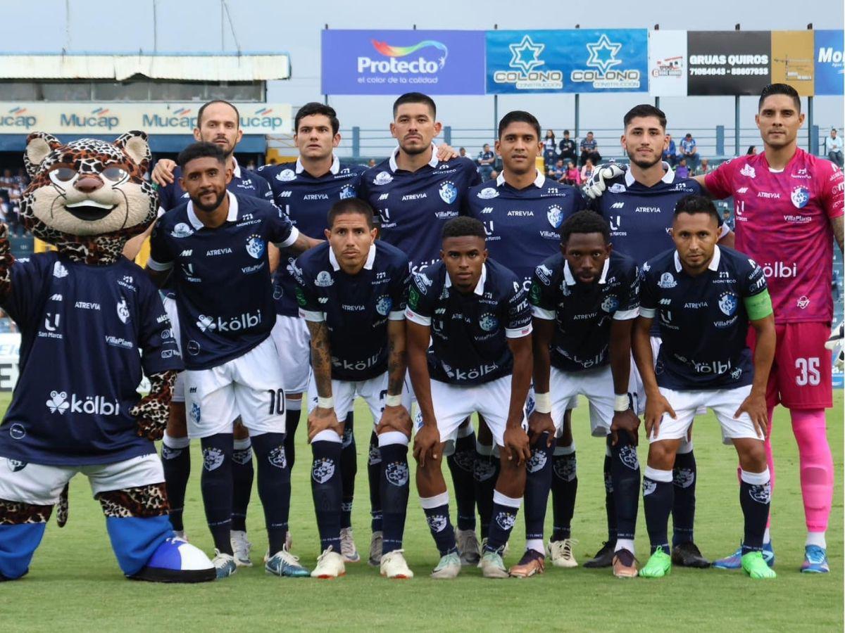 Ranking de Concacaf: Olimpia escala, Motagua se mantiene y Real España en el top