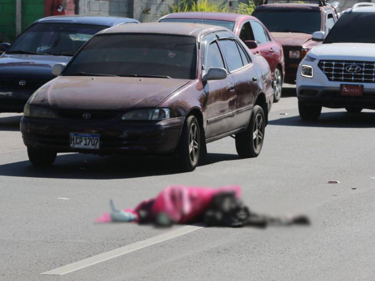 Impactante accidente en el anillo periférico deja una víctima mortal