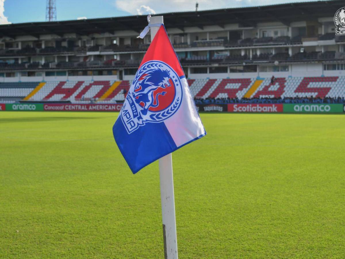 ¿Qué fue del proyecto de estadio que tenía Olimpia? ¿Se hará?