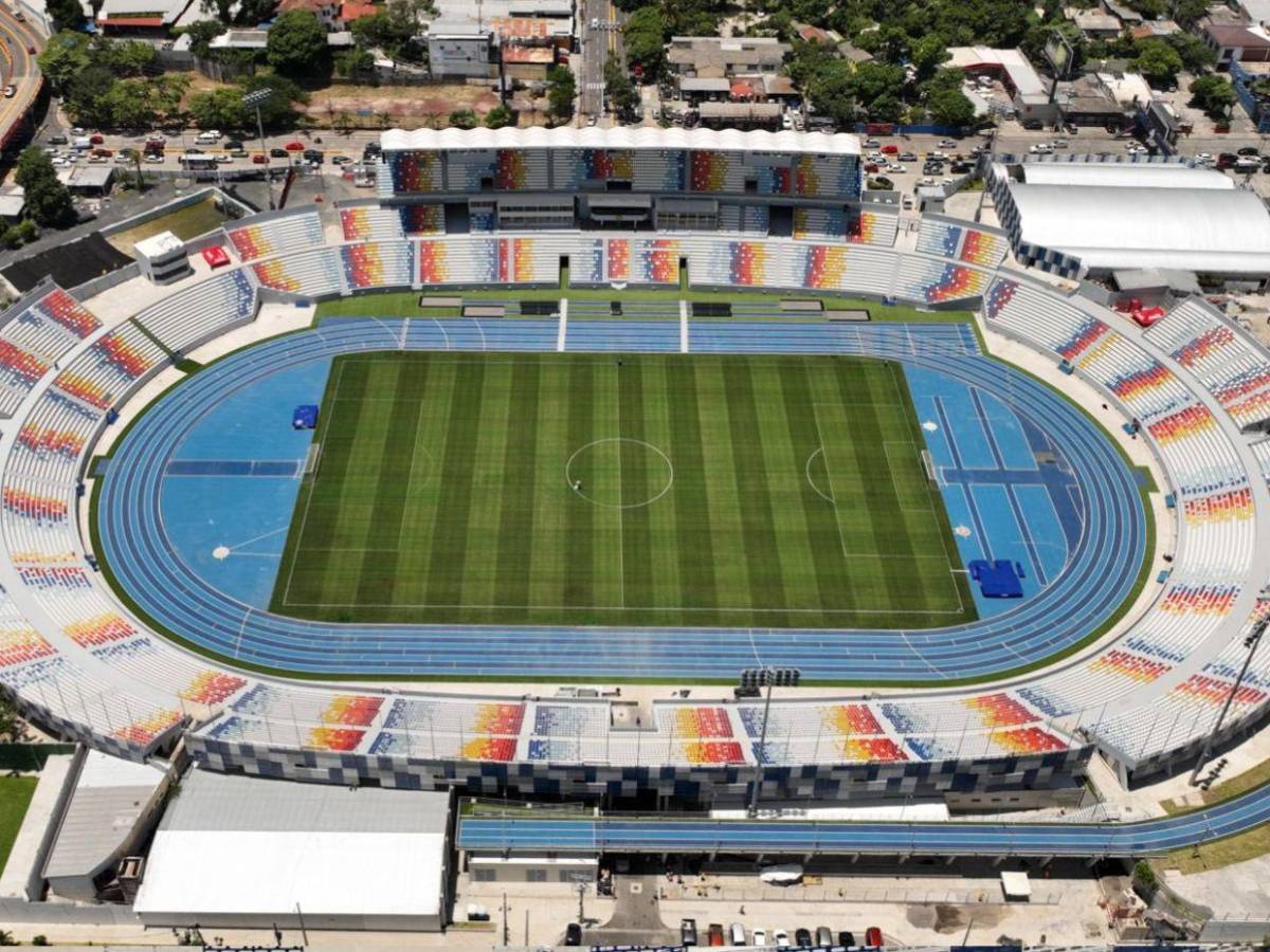 ¿Y Honduras? Los mejores estadios de Centroamérica en la actualidad