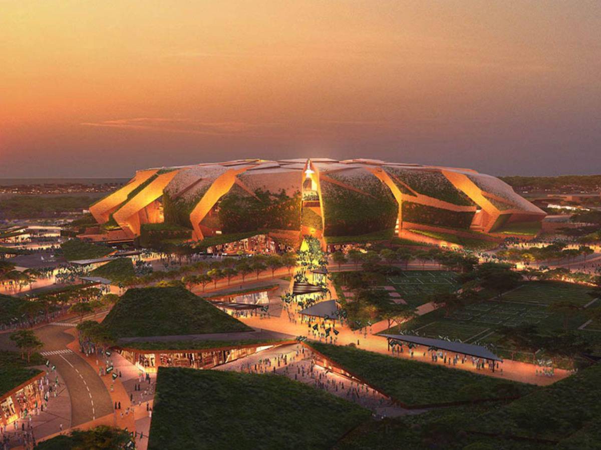 Arabia Saudita y los impresionantes estadios que construirá para Mundial de 2034