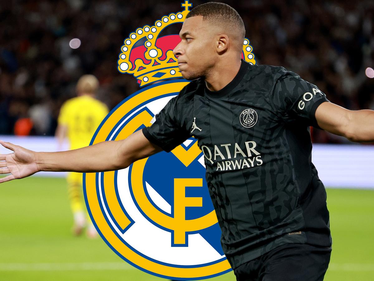 ¿Mbappé jugará con Real Madrid? Revelan el trato para la próxima temporada