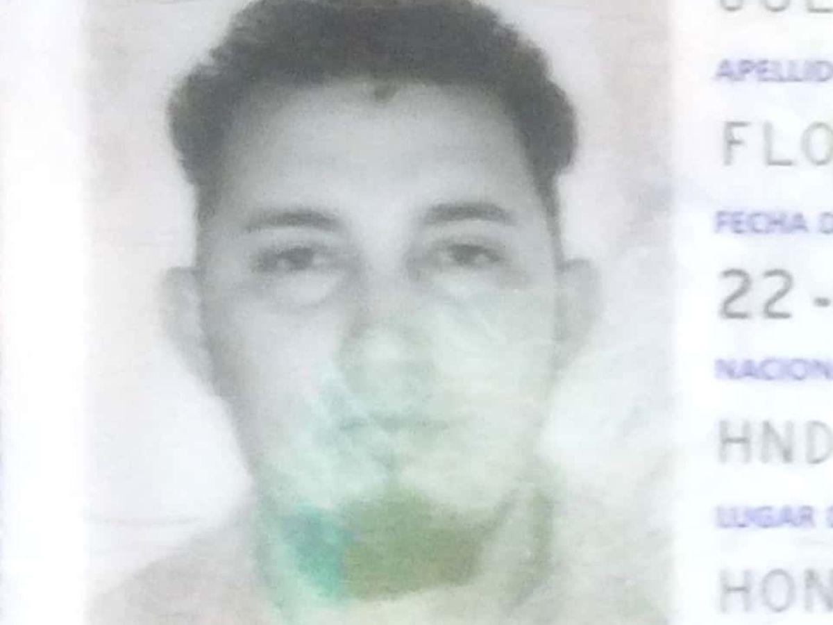 Matan a un hombre cuando iba a visitar a su madre en San Pedro Sula