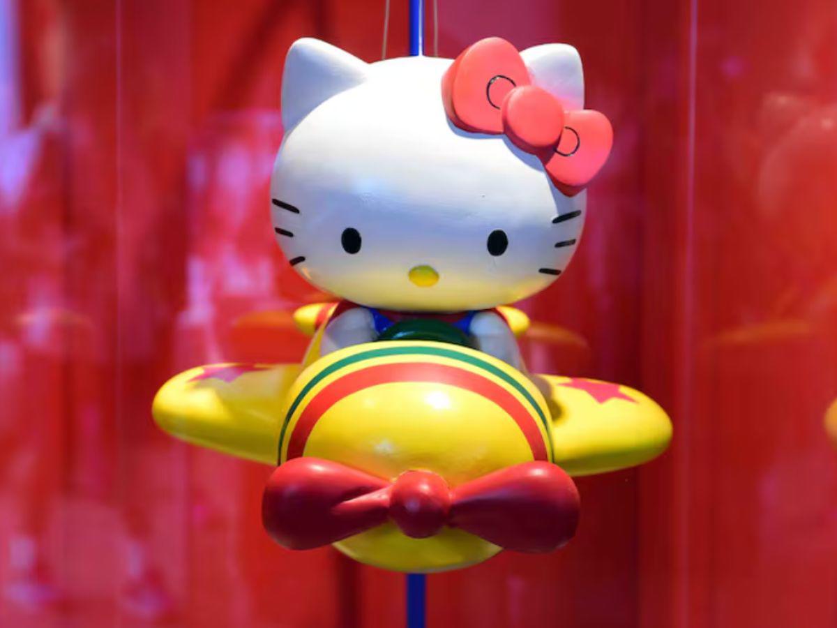 ¿Hello Kitty es una niña inglesa o es un gato? Esto dijeron sus creadores