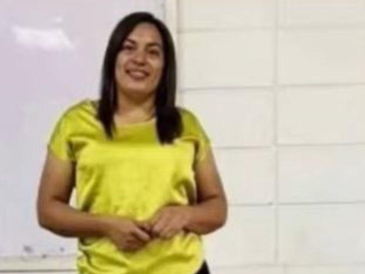 Hermana de maestra asesinada en Choluteca: “Ella iba a terminar su práctica, ya se iba a graduar”