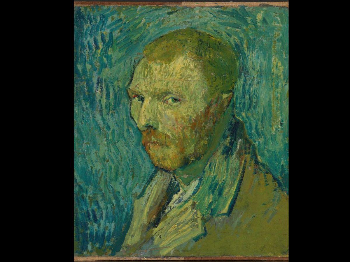 Vincent van Gogh, una visión de su rostro