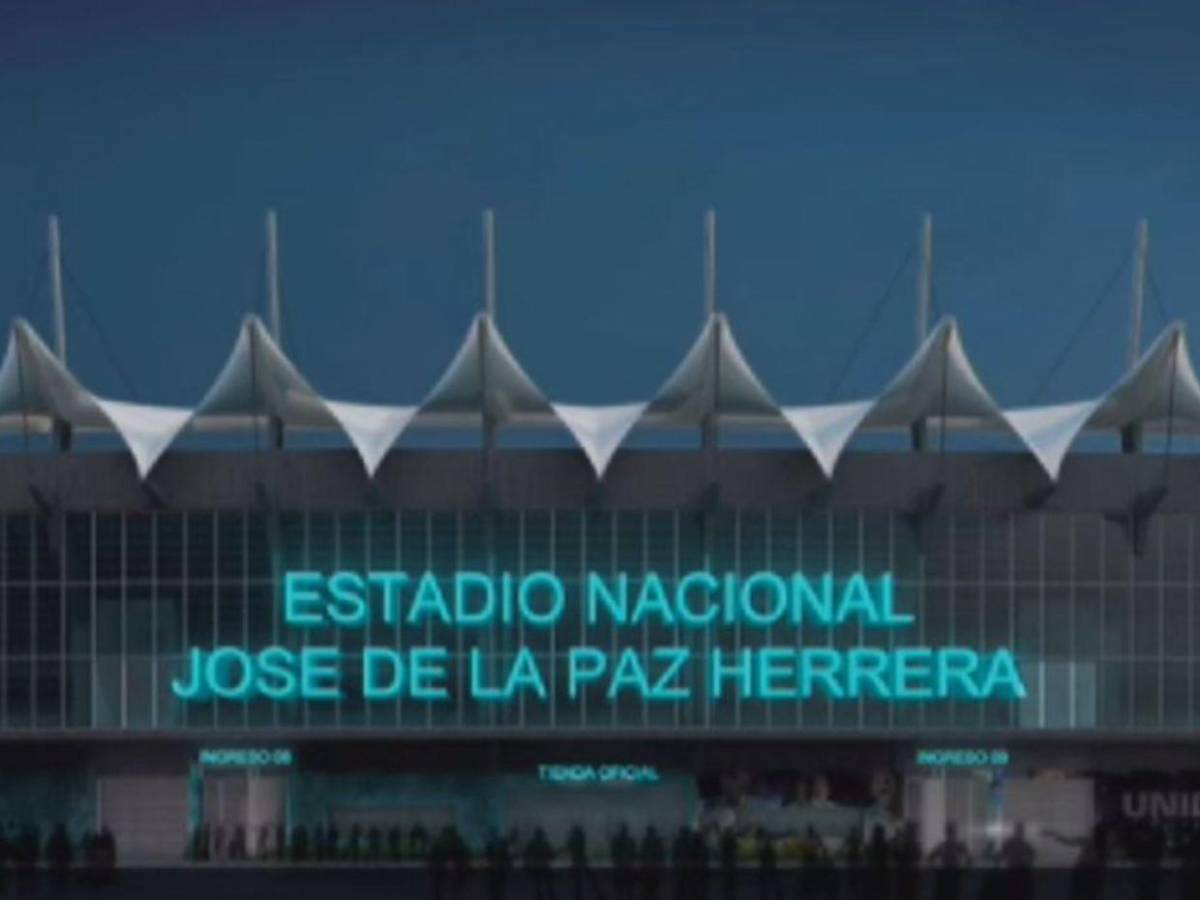 Proyectos de remodelaciones de estadios en Honduras que quedaron en promesas