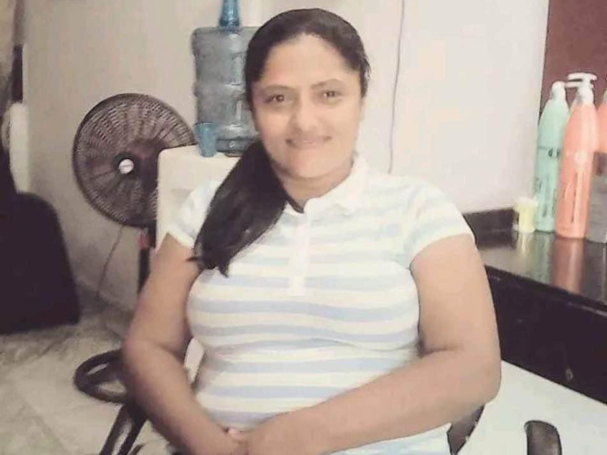 A machetazos asesinan a pastora en una comunidad de Trujillo, Colón