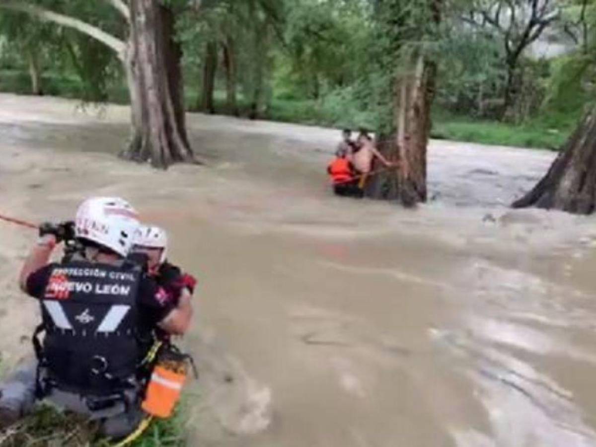 Tras larga sequía, lluvias suman 4 muertes en norte de México