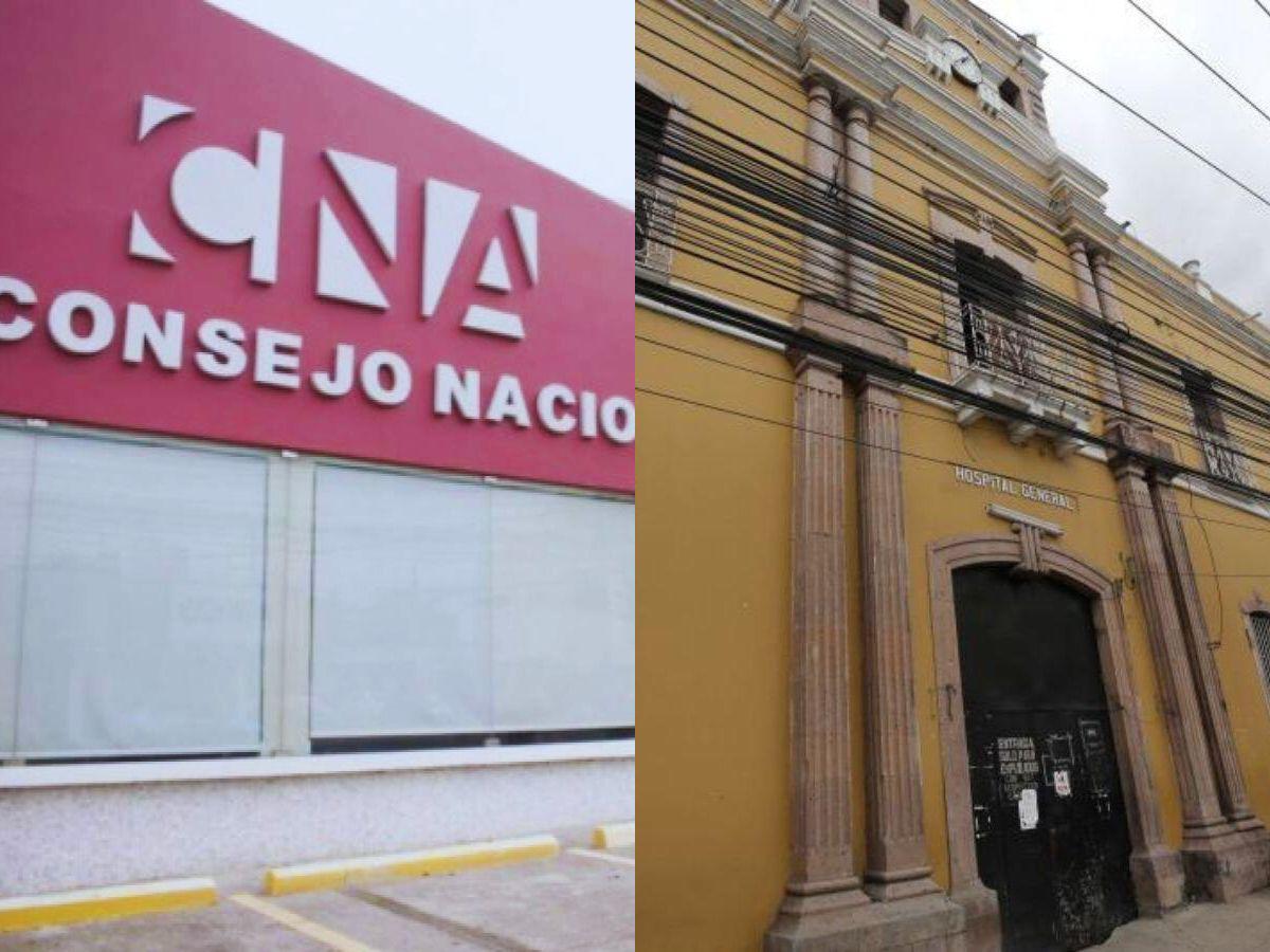 CNA revela contrataciones irregulares en Hospital San Felipe