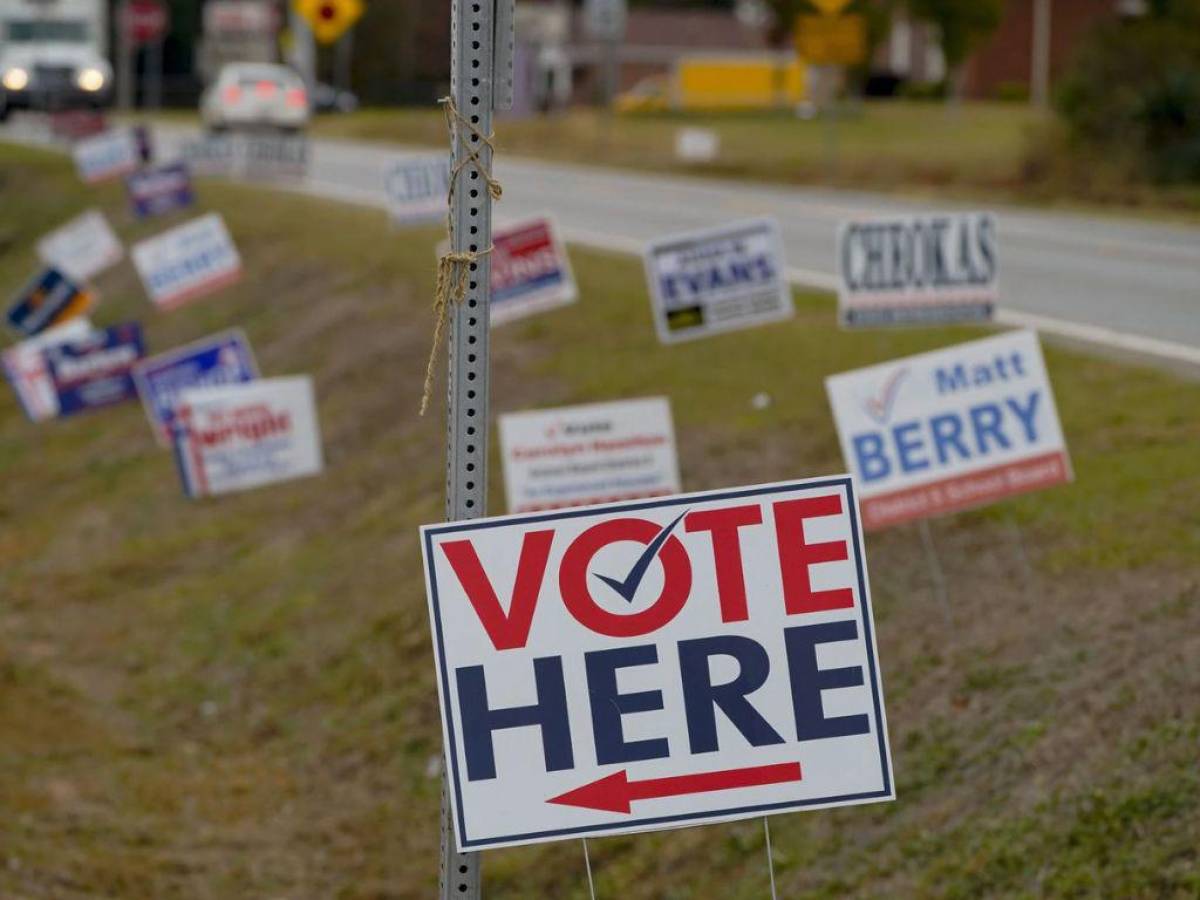 Biden y Trump aceleran la contienda a cinco días de las elecciones en EEUU