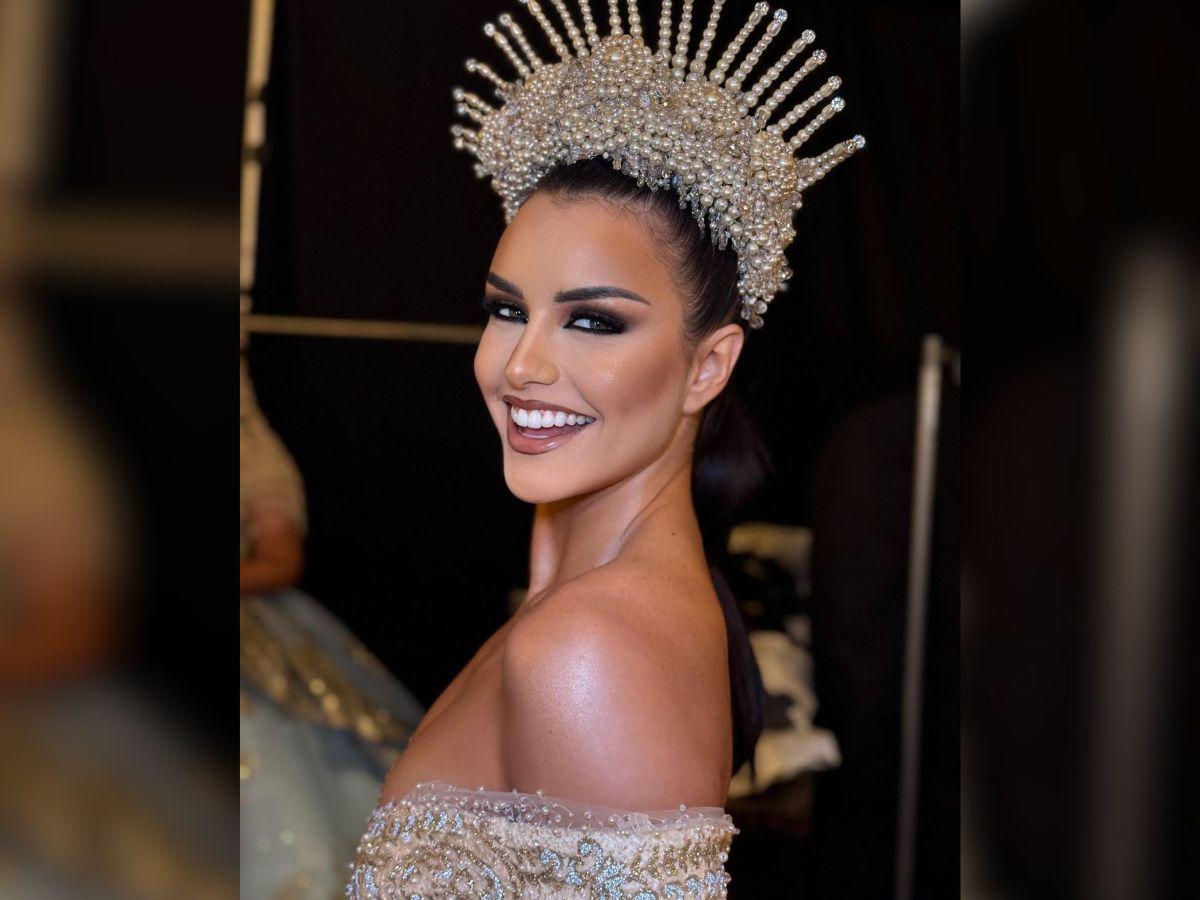 Emilia Dides, la cantante que representa a Chile en Miss Universo 2024