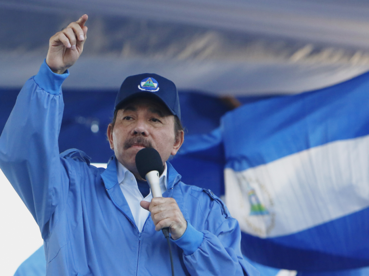 Nicaragua saluda decisión de Putin de reconocer territorios de Ucrania