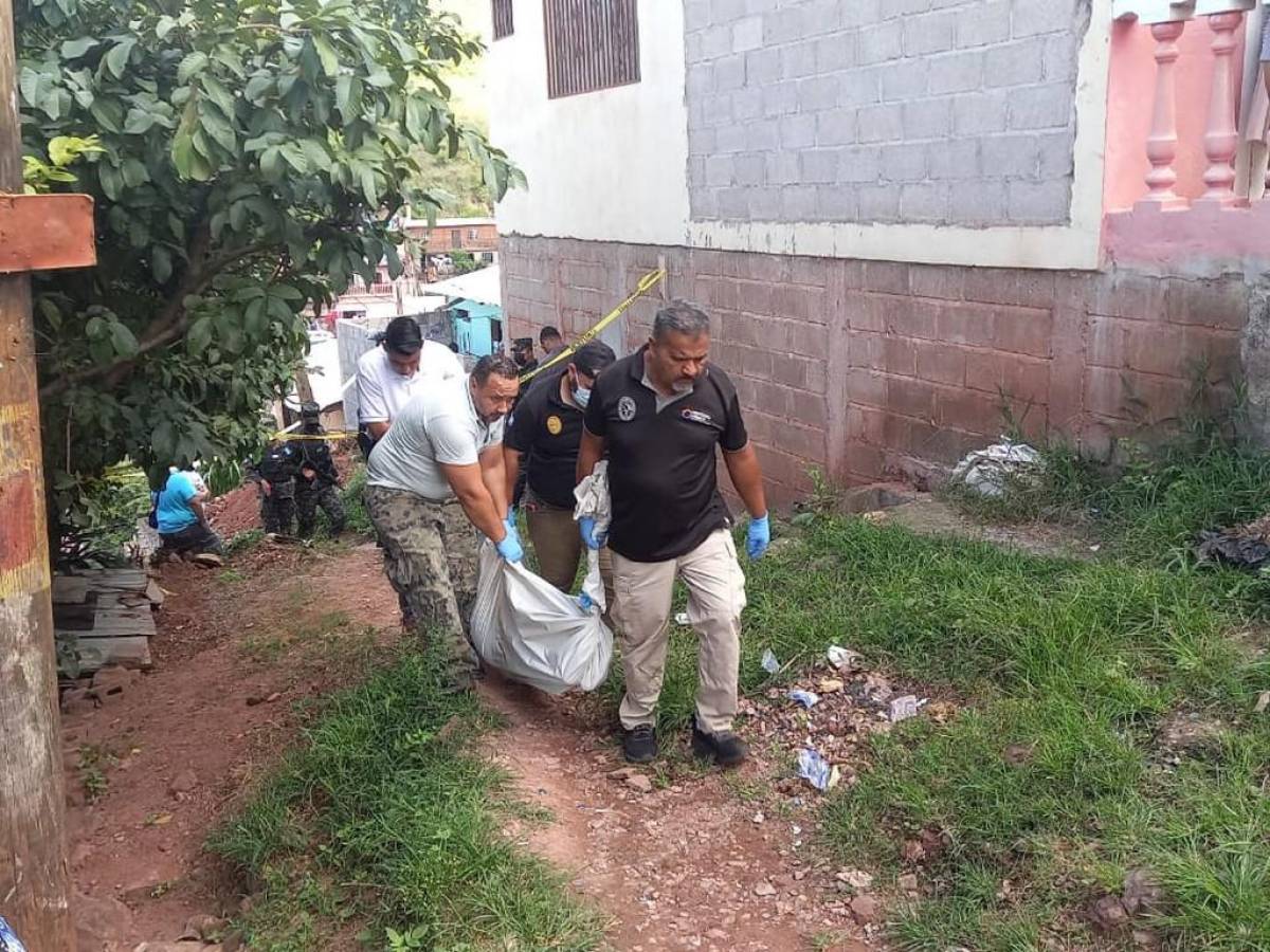 Joven madre asesinada en colonia Las Minitas deja una niña de tres años