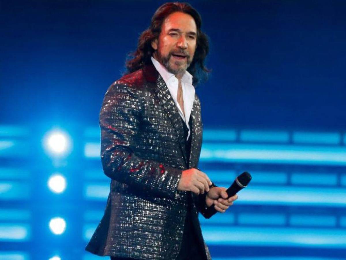 Marco Antonio Solís recibirá homenaje como la Persona del Año en los Latin Grammy