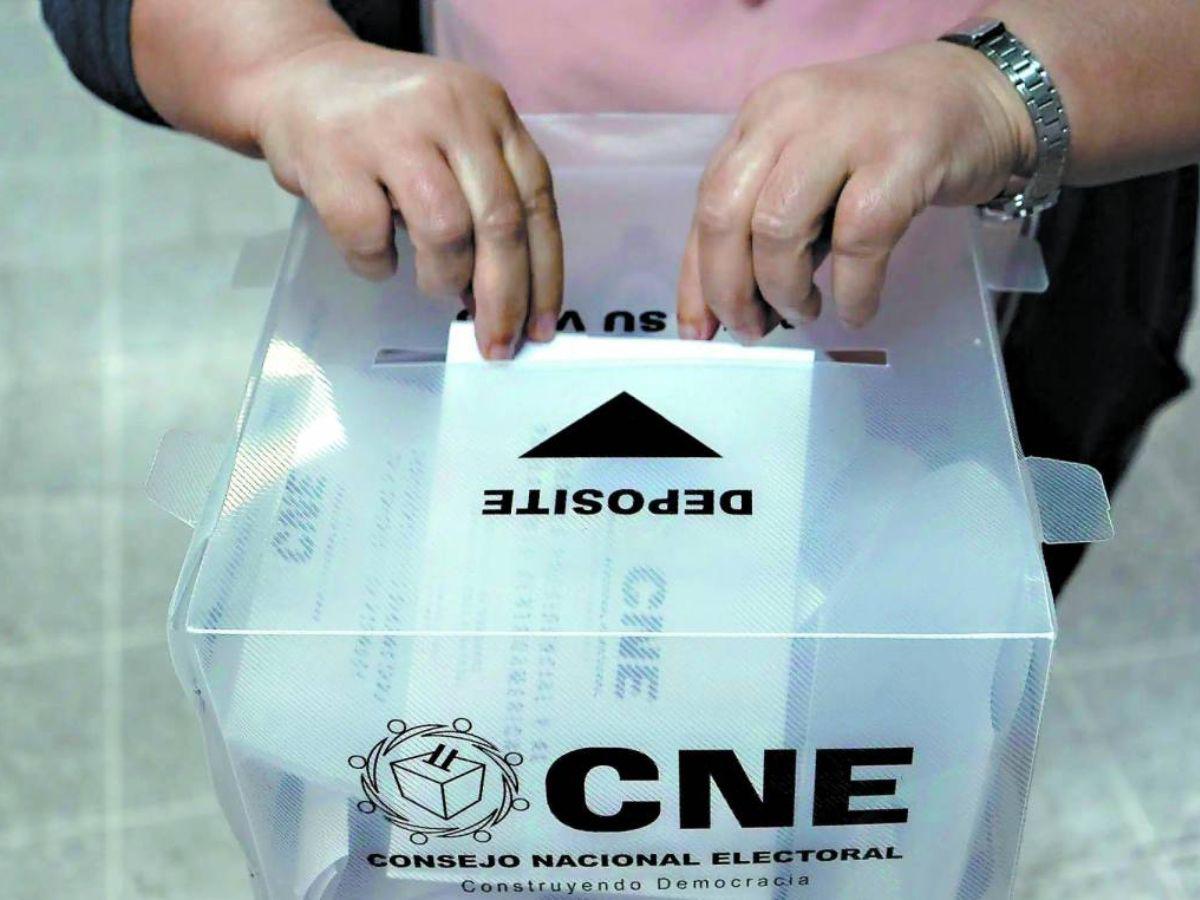 CNE presenta avances en el preparativo de las elecciones primarias