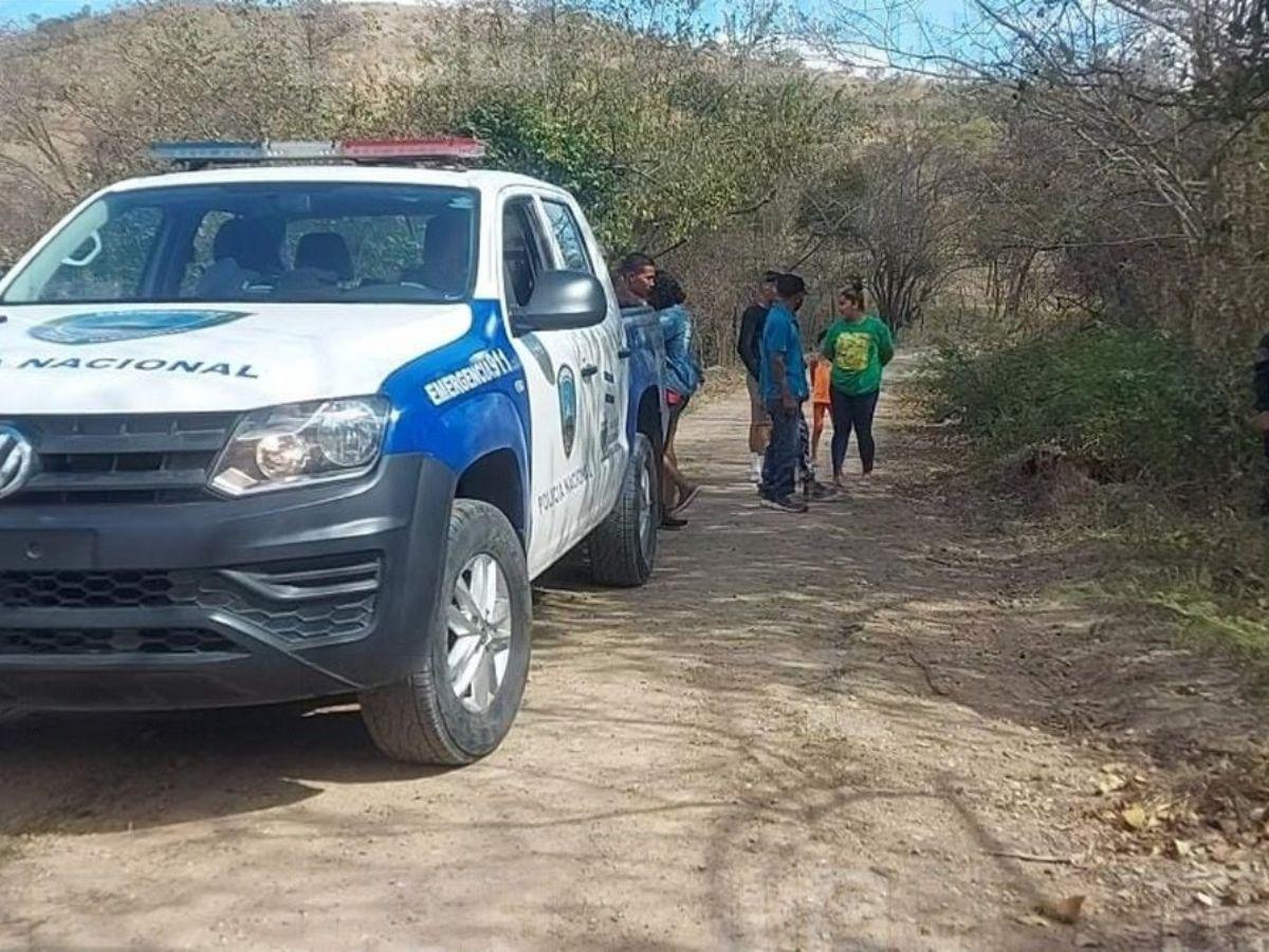 De varios impactos de bala asesinan a un hombre en Poncaya, Olancho