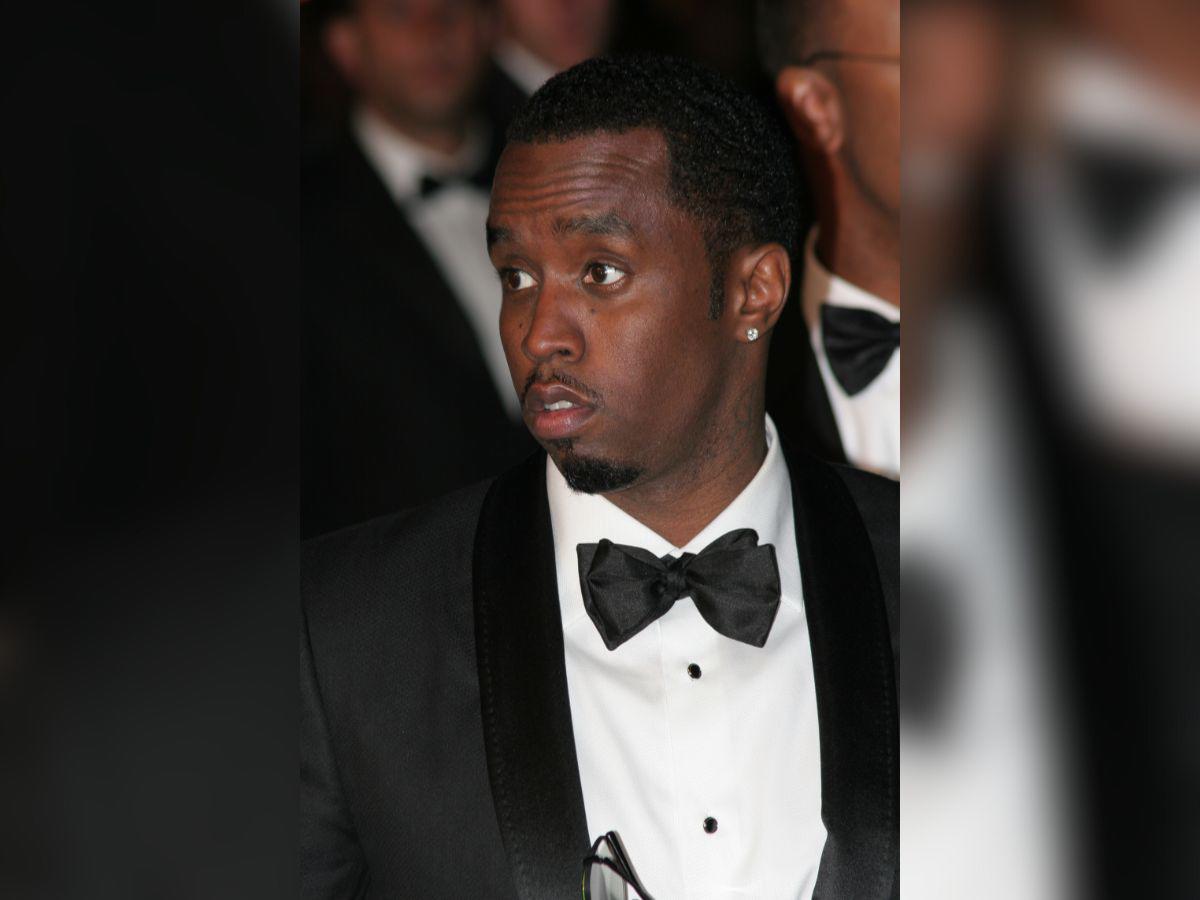 Sean Combs es acusado de violar a una menor frente a “dos famosos”