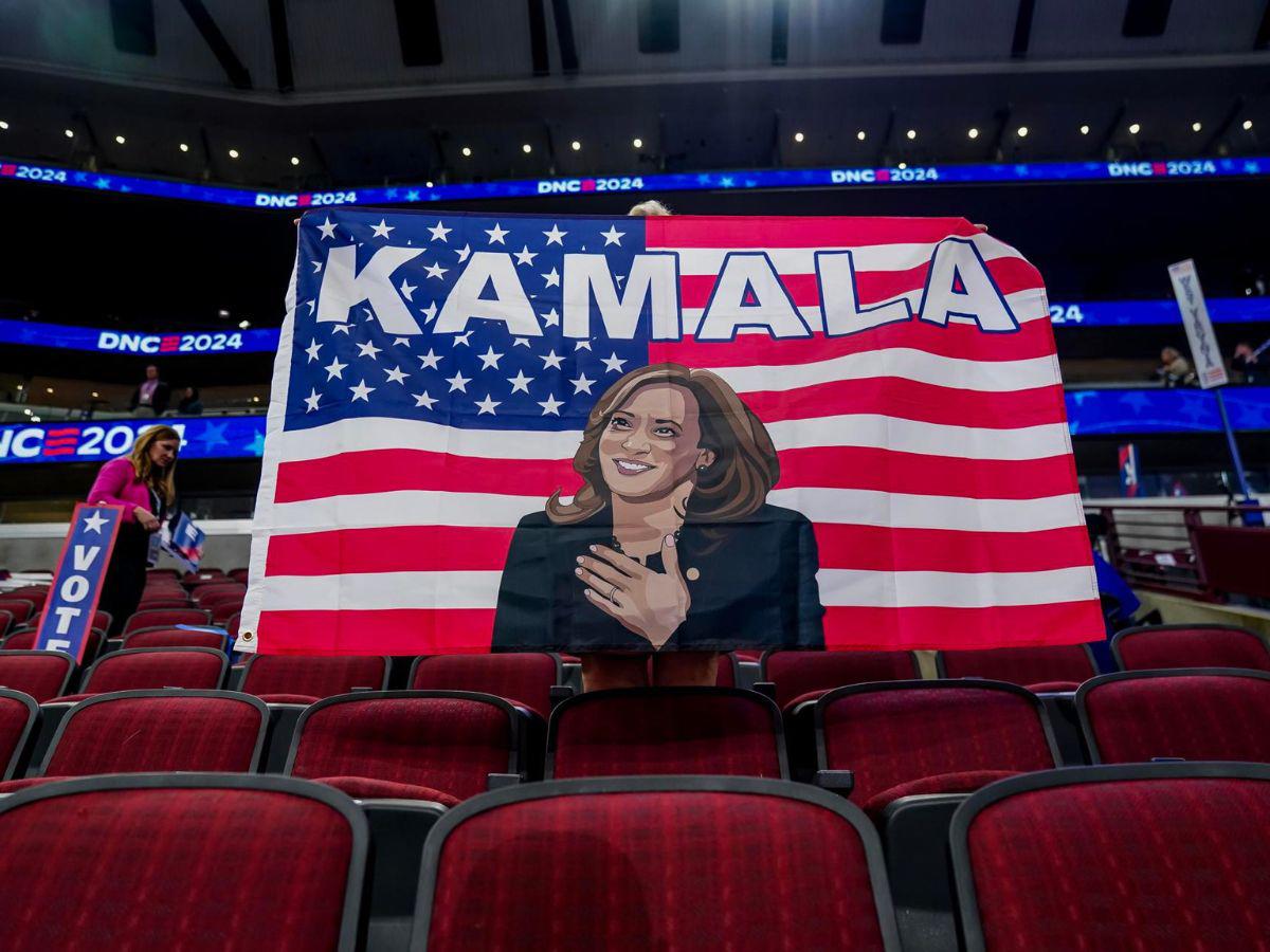 Kamala Harris se comprometerá a ser una presidente para todos los estadounidenses